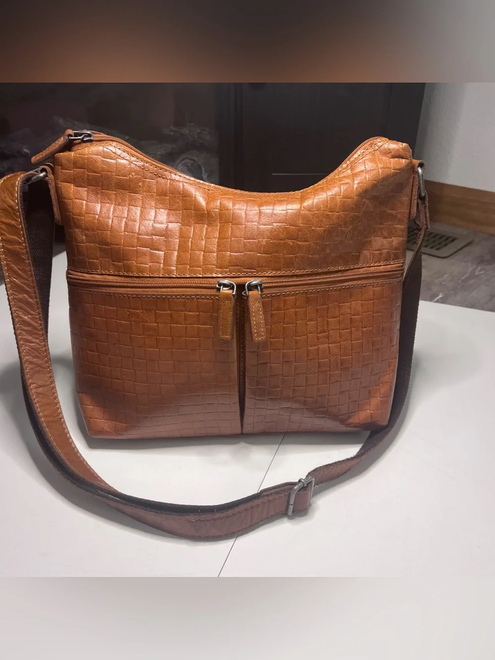 Jack Georges stylish woven